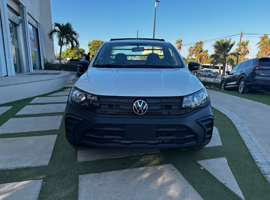 Volkswagen SAVEIRO Lateral derecho 4